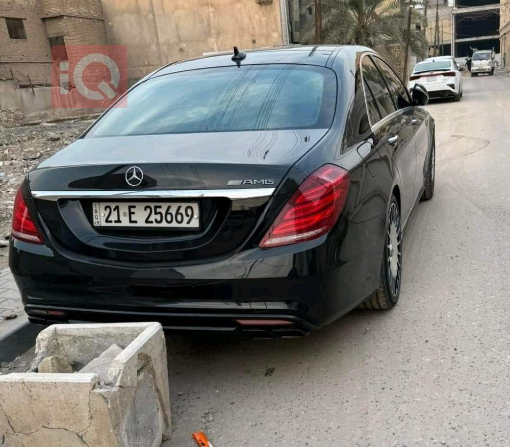 مرسيدس بنز إس كلاس